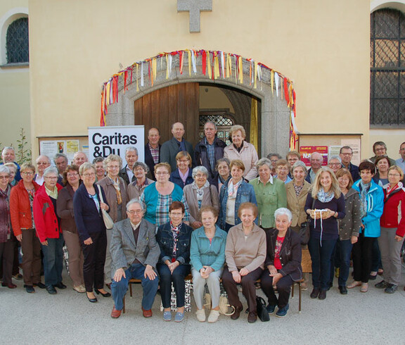 Caritas in der Hospizstation Amstetten