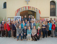 Caritas in der Hospizstation Amstetten