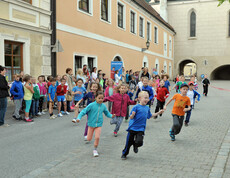 Laufwunder Caritas St. Pölten 2015