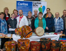 Dekantsfest Lichtenau Gruppenfoto