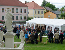 Dekantsfest Lichtenau außen