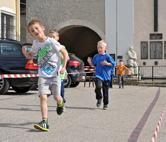 Laufwunder Caritas St. Pölten 2015