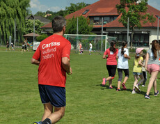 Laufwunder Caritas St. Pölten 2015