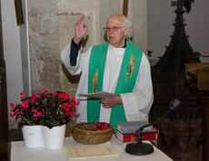 Haussammlerstart in Melk Messe Schrittwieser