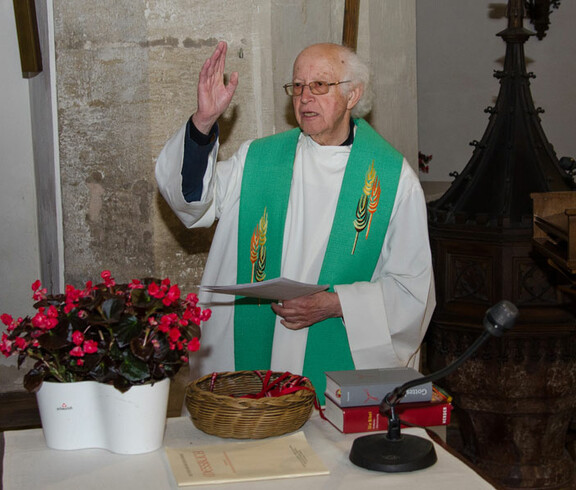 Haussammlerstart in Melk Messe Schrittwieser