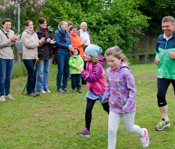 Laufwunder Caritas St. Pölten 2015