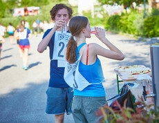 Laufwunder Caritas St. Pölten 2015