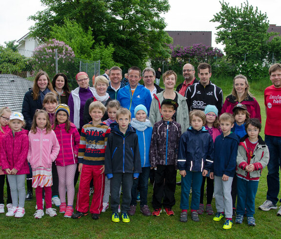 Laufwunder Caritas St. Pölten 2015