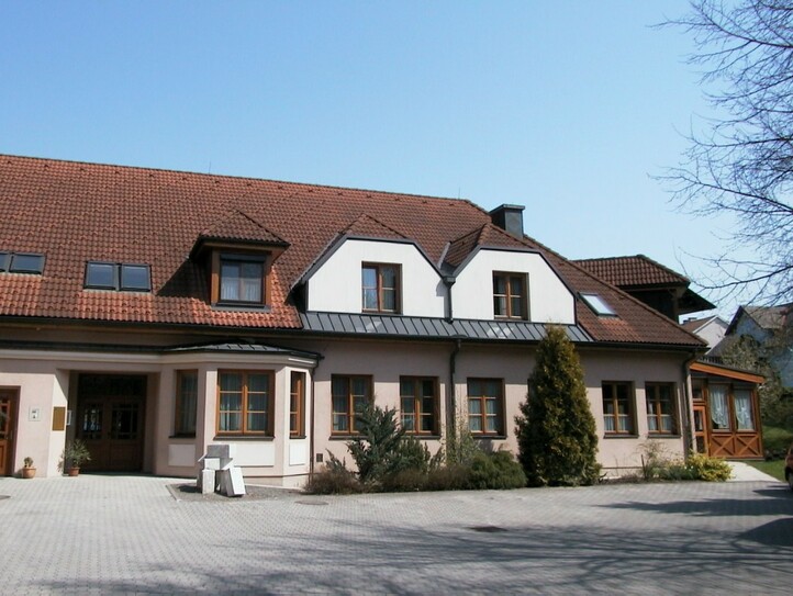 Außenansicht Wohnhaus St. Leonhard